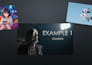 design premium powerpoint presentation or creator media kit